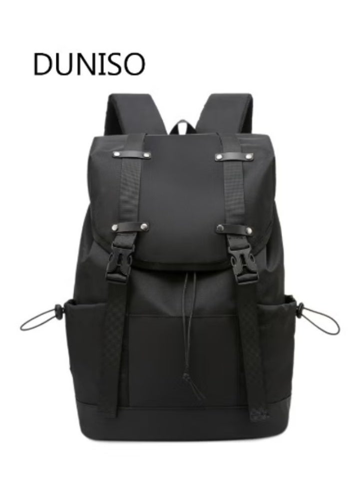 DUNISO New Men’s Functional Backpack | Tough Design, Trendy and Practical - Image 2