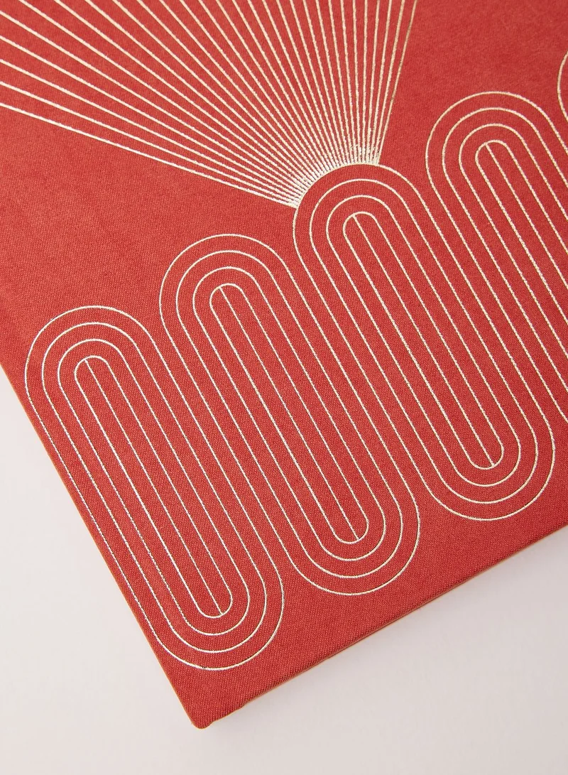 DesignWorks Ink Radiant Rays - Bookcloth
