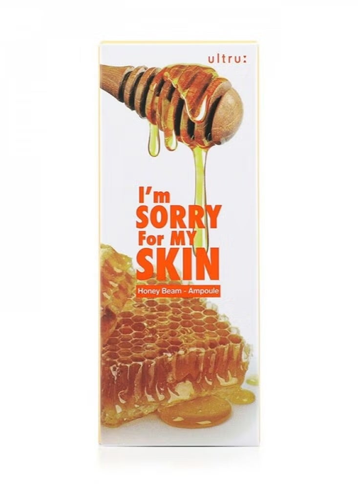 I'm SORRY For MY SKIN Honey Beam Ampoule Serum - 30 ml - Image 2