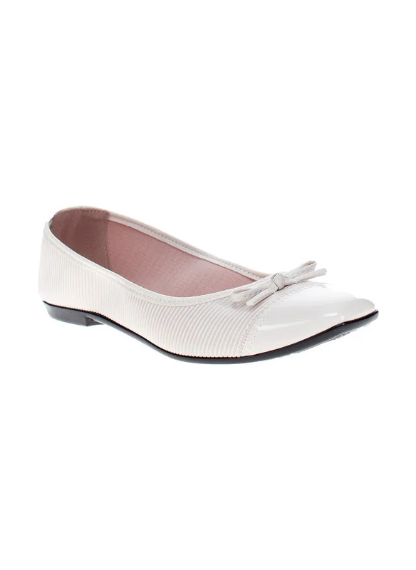 موليكا Moleca Ladies Ballerinas Off White | Made In Brazil