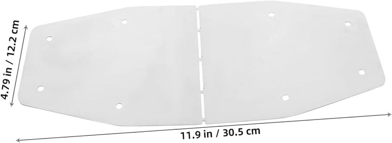 Heavy Duty Metal Garden Bed Corner Bracket Connectors 4 Pack For Raised Beds Furniture - Image 3