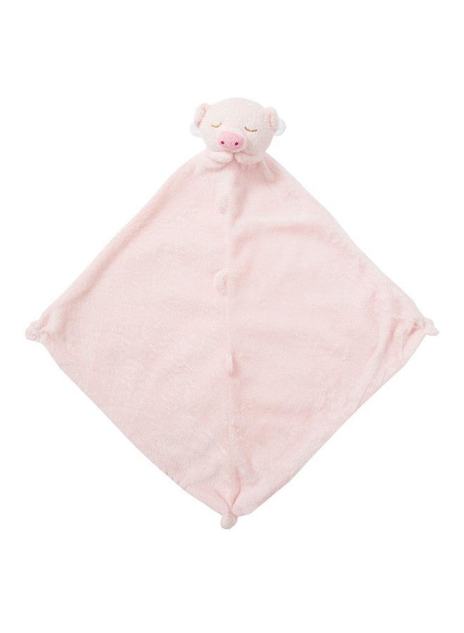Angel Dear - Pink Piggy, Blankie - Image 1