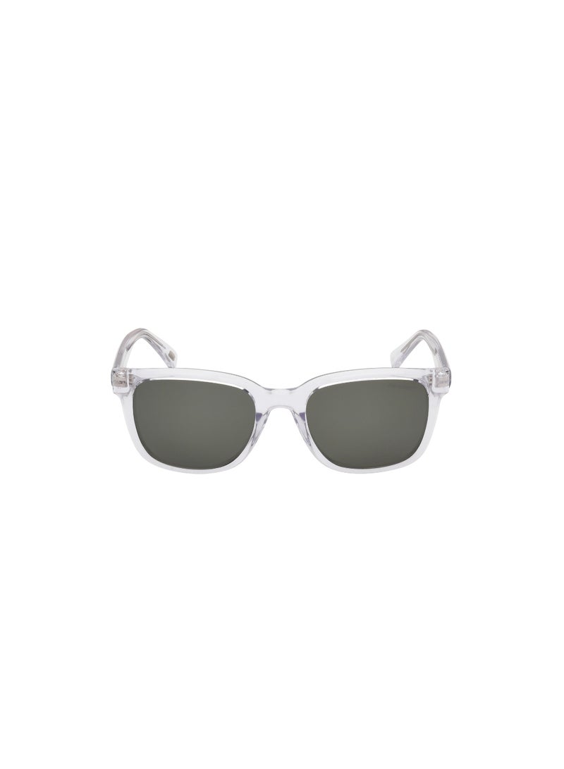 SKECHERS Plastic Square Full Rim Men Polarized Sunglass - Image 2