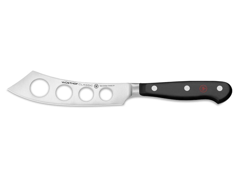 WÃ¼sthof Wüsthof Classic 5" Cheese Knife, Black - Image 1