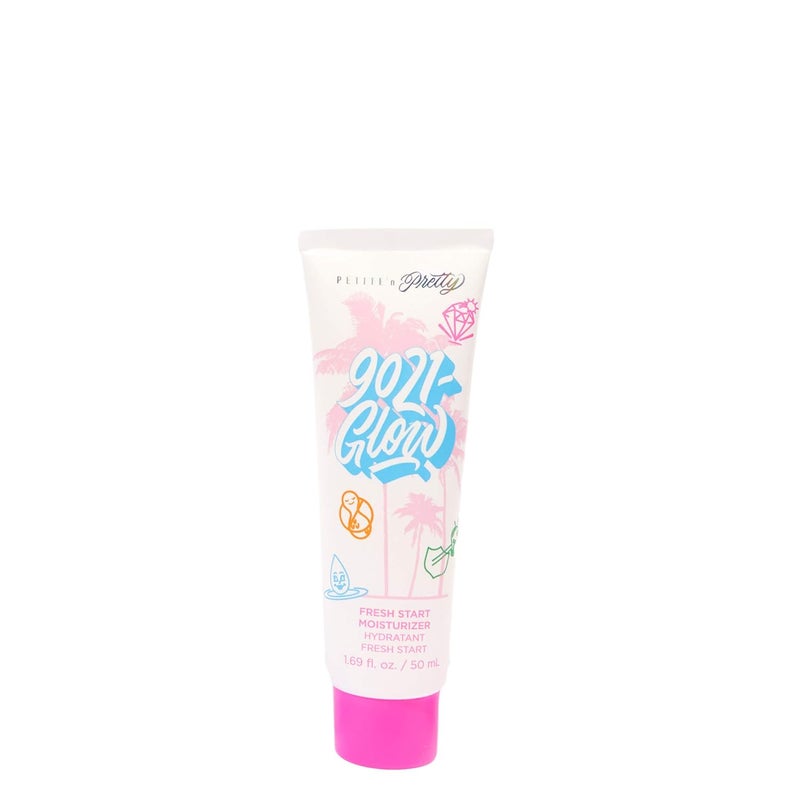 Petite 'N Pretty Petite N Pretty 9021GLOW Fresh Start Lightweight Moisturizer for Kids Tweens  Teens  Contains AntiBlue Light  AntiPollution Complexes 