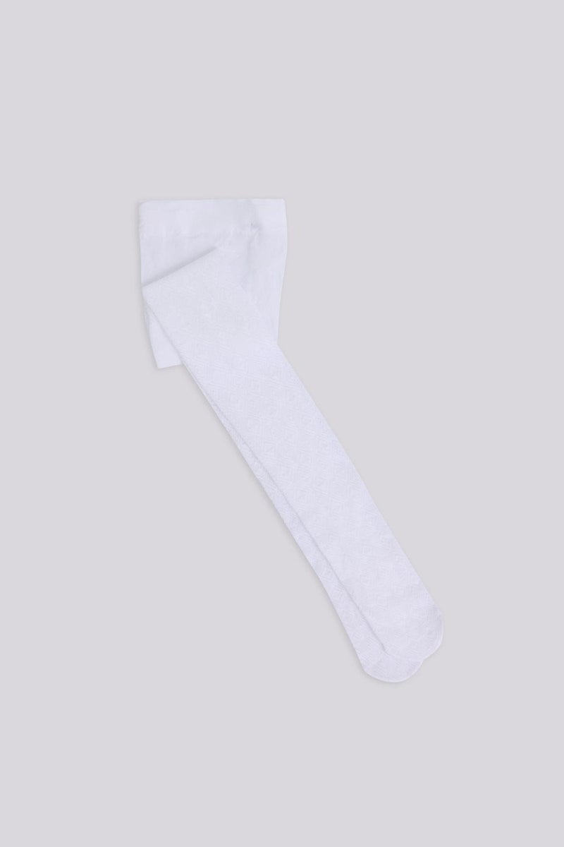 TYESS Bg Store Girls White Socks