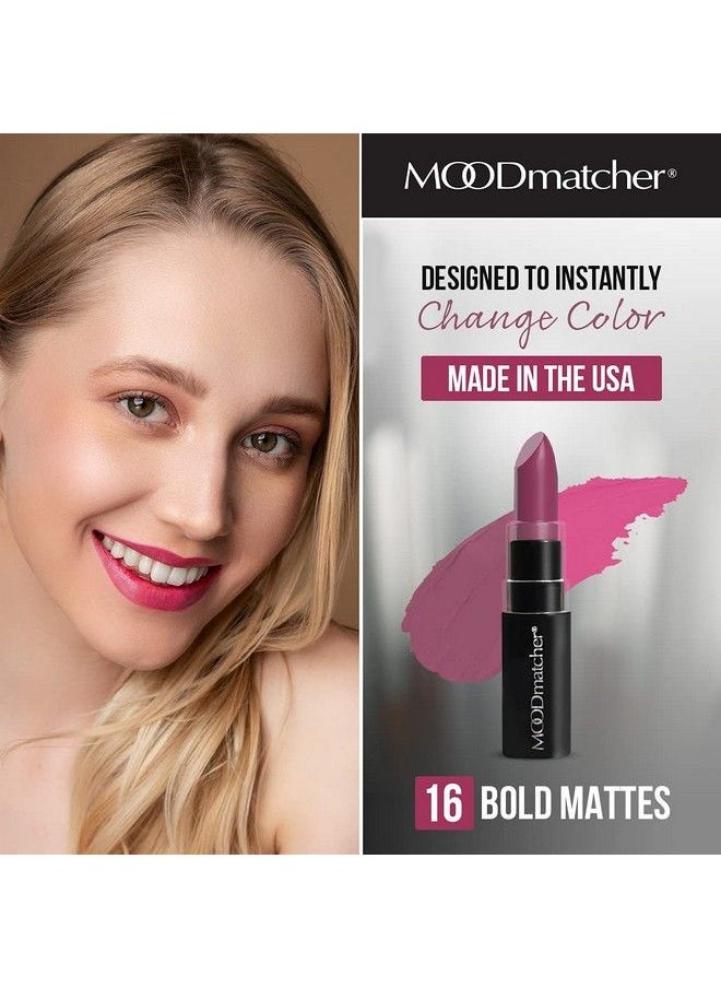 Fran Wilson Moodmatcher Usa Fran Wilson Mood Matcher Mm Purple 3.5G  - Image 5