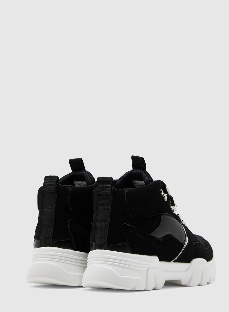 Ginger Chunky Trek Sneaker