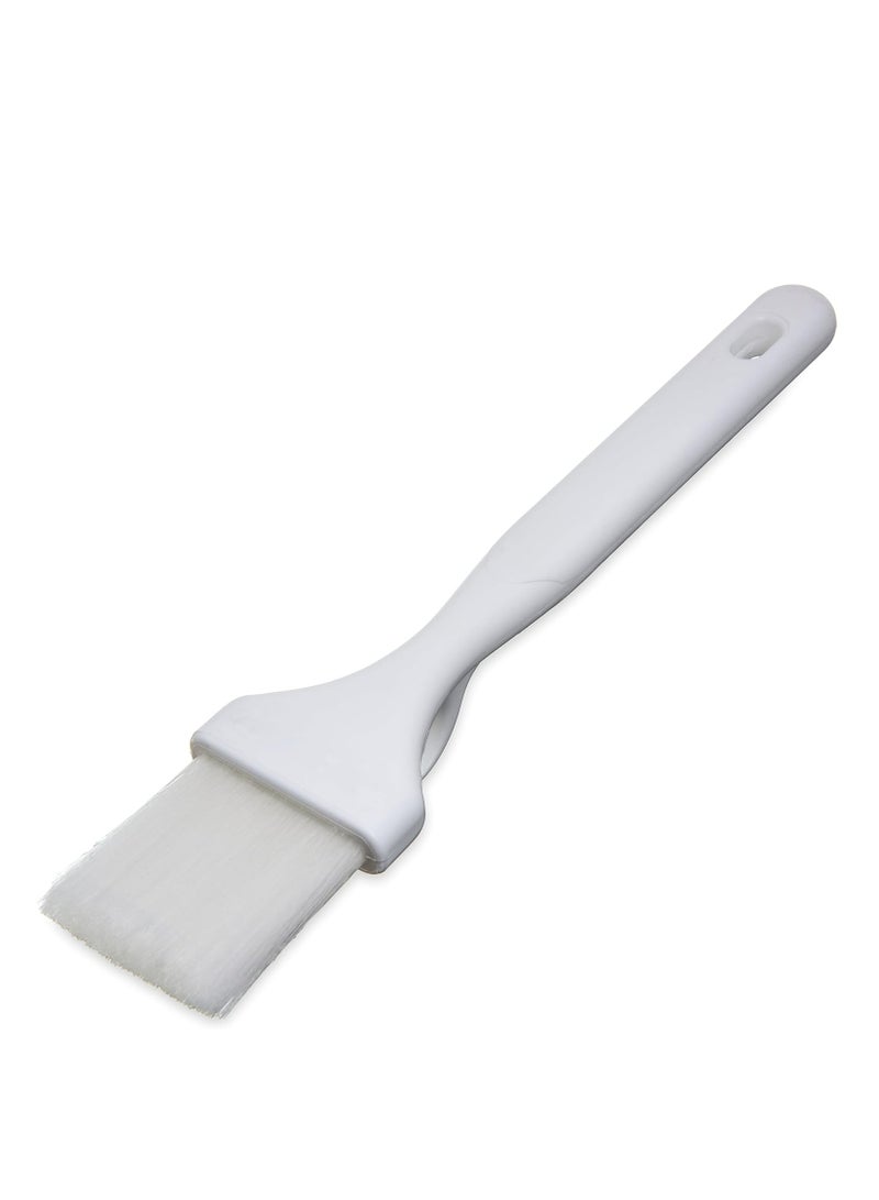 SPARTA 4040102 Meteor Nylon Basting Brush With Nylon Bristles, 2 Inches, White - Image 1