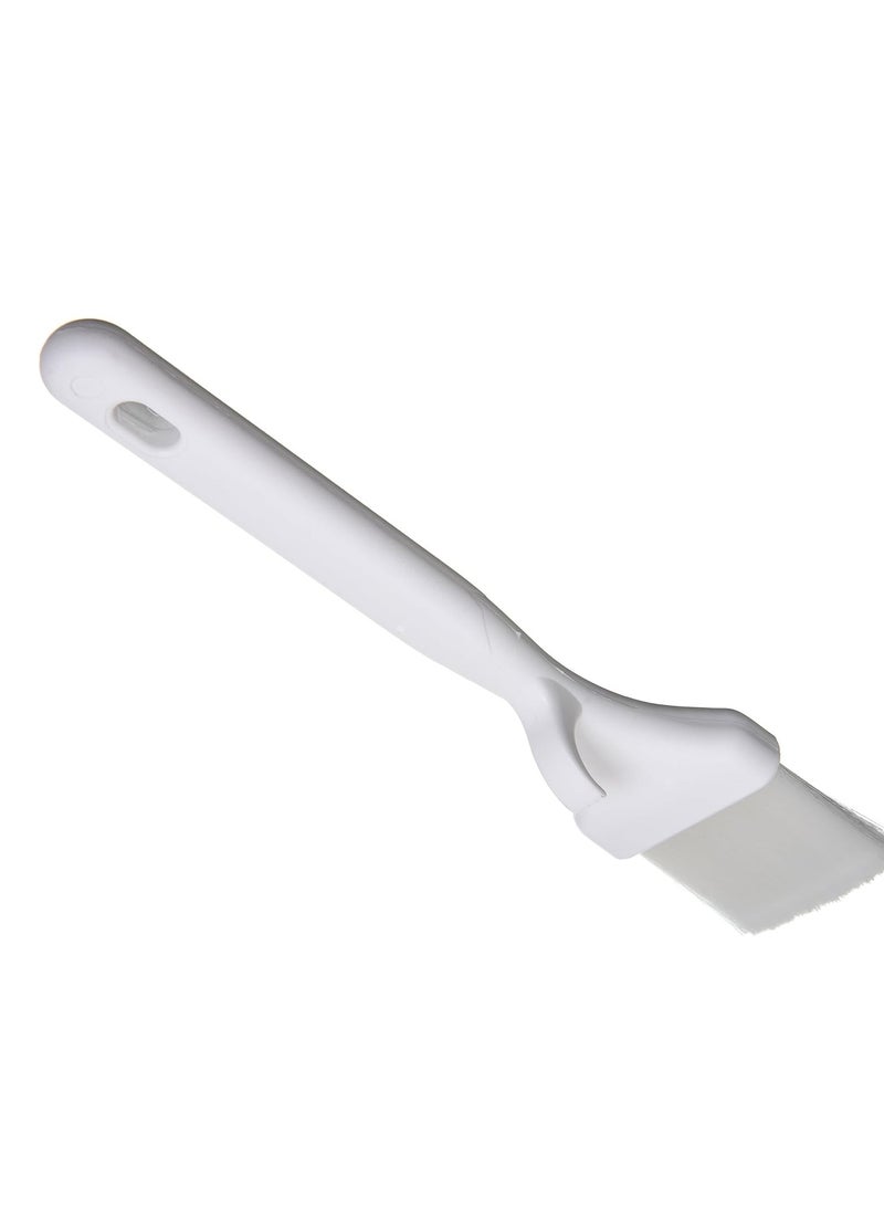 SPARTA 4040102 Meteor Nylon Basting Brush With Nylon Bristles, 2 Inches, White - Image 2