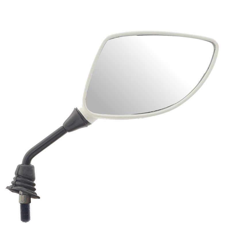 UNO MINDA RV-5020R-WHT REAR VIEW MIRROR - RH for HERO PLESR N/M - Image 5