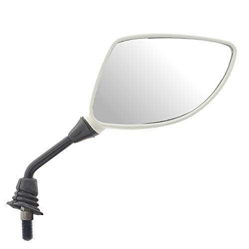 UNO MINDA RV-5020R-WHT REAR VIEW MIRROR - RH for HERO PLESR N/M - Image 1