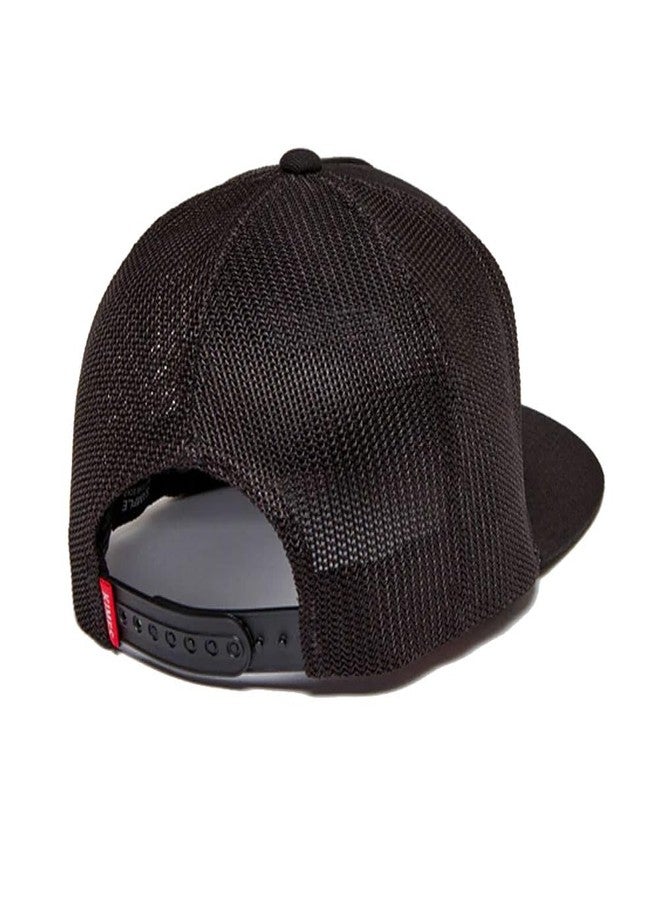Kimes Ranch Unisex Caps Nite Train Cap 5-Panel Adjustable Mesh Back Snapback Hat/WW Brown - Image 4