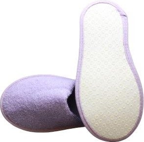 Ender Home Towel Slippers Bathroom Home Hotel Maternity Slippers Non-Slip Thin Closed Toe  - Image 2