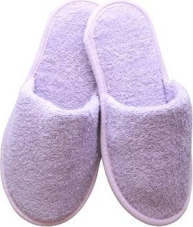 Ender Home Towel Slippers Bathroom Home Hotel Maternity Slippers Non-Slip Thin Closed Toe  - Image 1