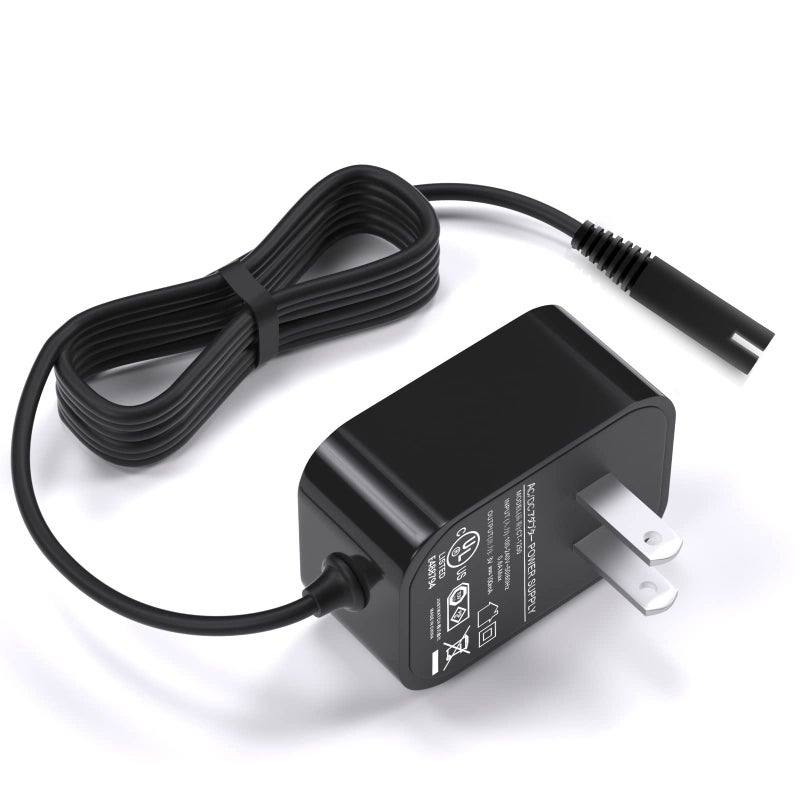 VHBW for Waterpik Replacement Charger, Compatible with Waterpik WP360 WP360W WP462 WP462W WP450 WP450W Water flosser Power Cord - Image 1