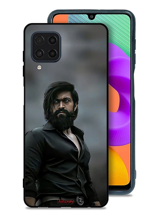 Tolwak Samsung Galaxy M32 4G Protective Case Cover Yash Rising Start - Image 1