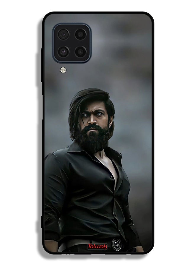 Tolwak Samsung Galaxy M32 4G Protective Case Cover Yash Rising Start - Image 2