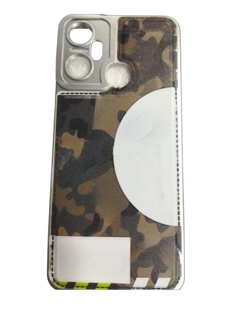 Back Cover For Infinix Smart 6+