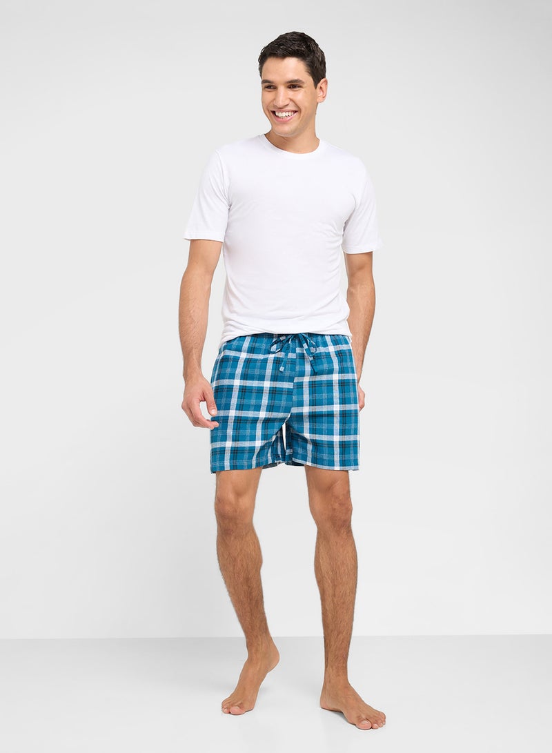 Seventy Five Nightwear T-Shirt & Shorts Sets  - Image 5