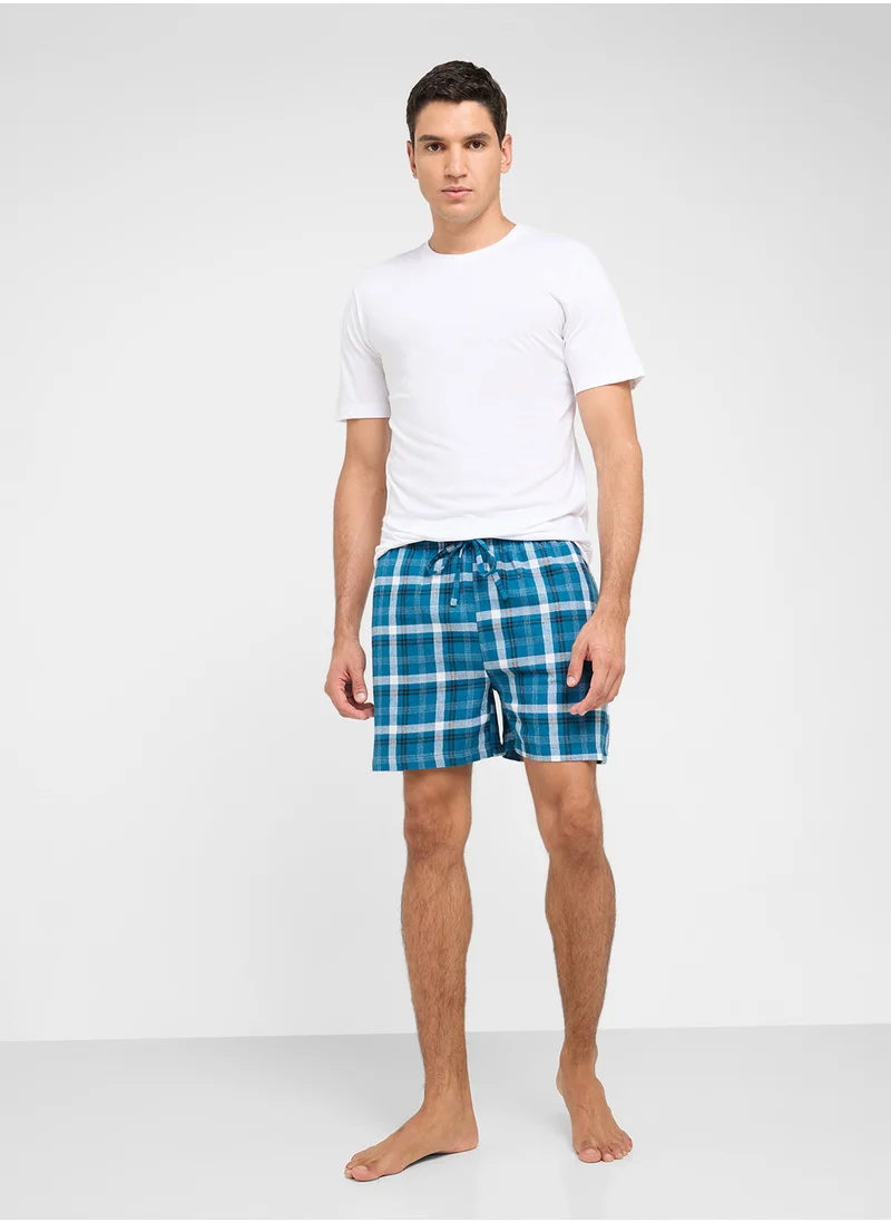 Seventy Five Nightwear T-Shirt & Shorts Sets