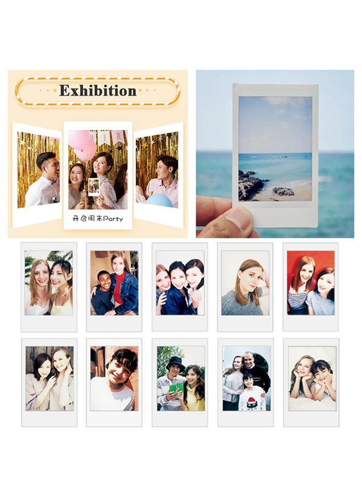 FUJIFILM 20-Sheet Instax Film Photo Paper Instant Mini Film - Image 5