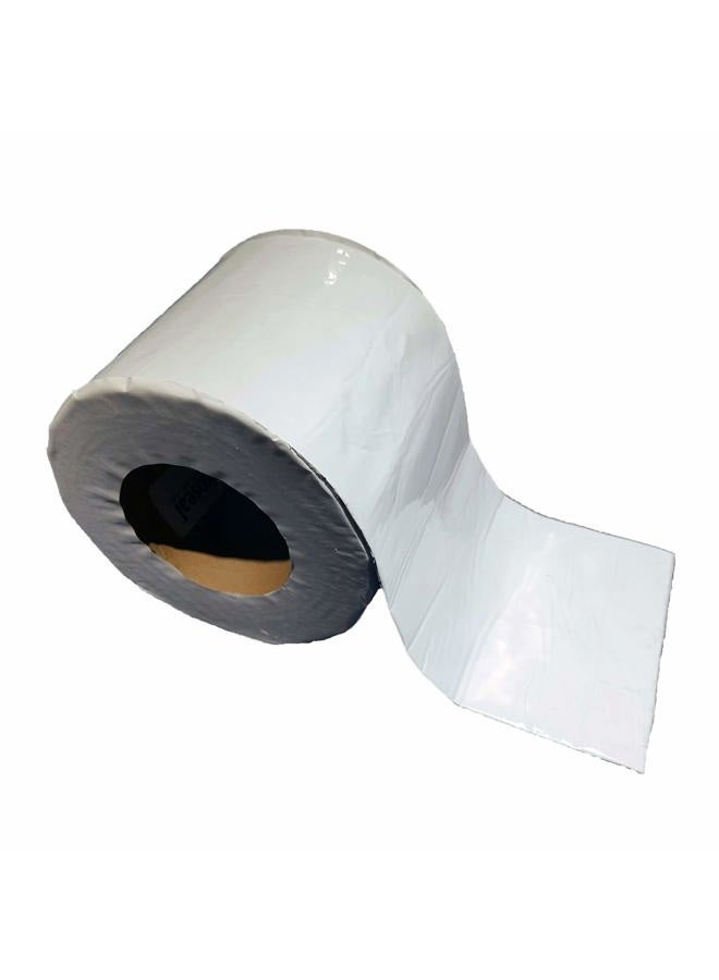 Rexoseal Roof Sealant Tape - Stop Roof Leaks - White 5" x 32' - Image 1