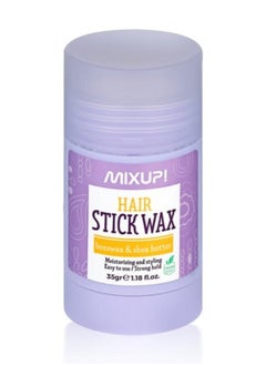 MIXUP Hair Stick Wax Beswax and Butter 35gr  - Image 1