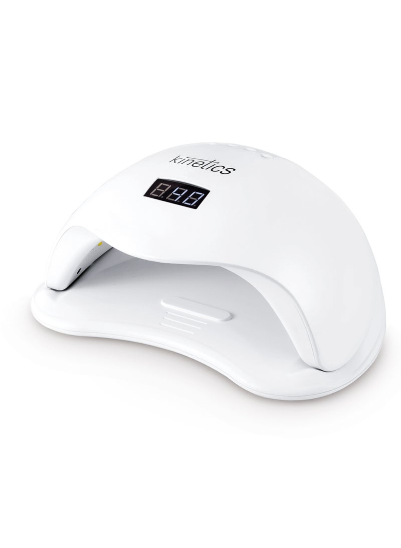 KINETICS 2-in-1 LED/UV Lamp for Nails - Image 2