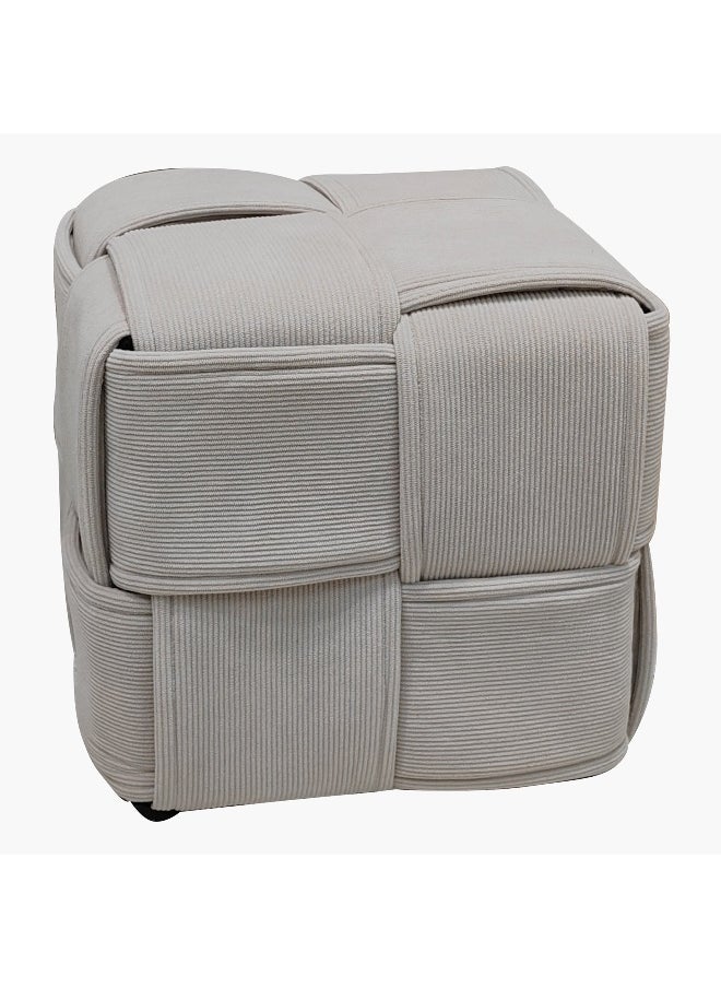 Home Box Alloy NXT Fabric Ottoman  - Image 3