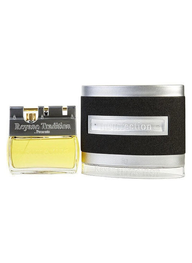 Reyane Tradition Insurrection For Men Eau De Toilette 100ml  - Image 1