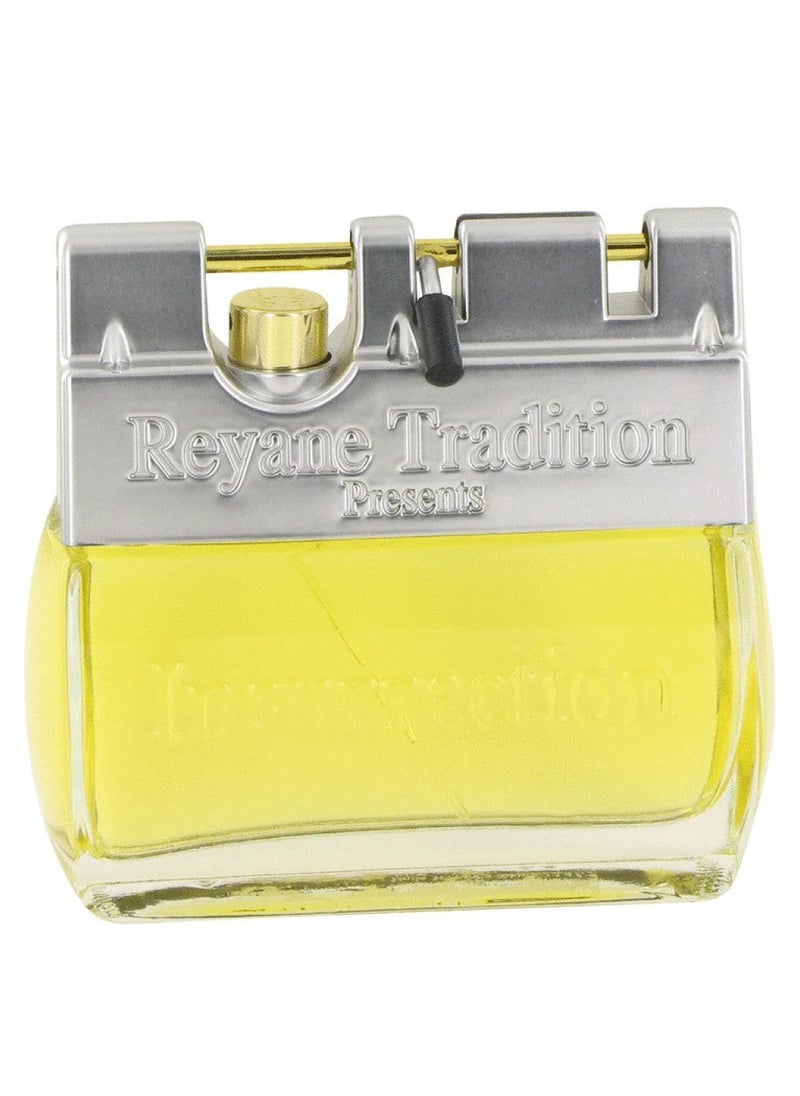 Reyane Tradition Insurrection For Men Eau De Toilette 100ml  - Image 2