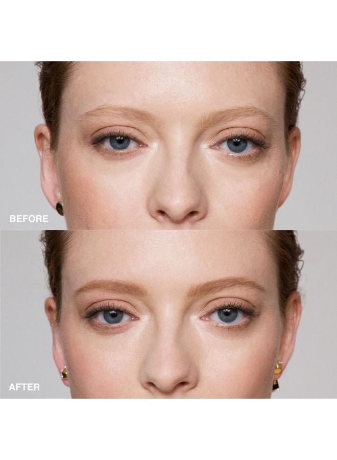 BOBBI BROWN Natural Brow Shaper Gel 05 Auburn - Image 4