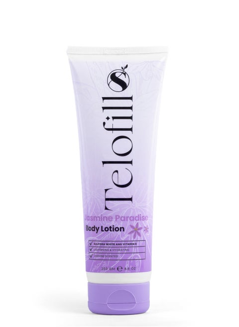 Jasmine Paradise Body Lotion
