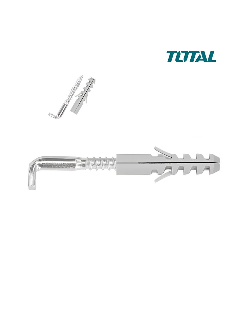 TOTAL Screw Plug Set With L Screw 5 x 50mm WJSPK5032 - Image 4