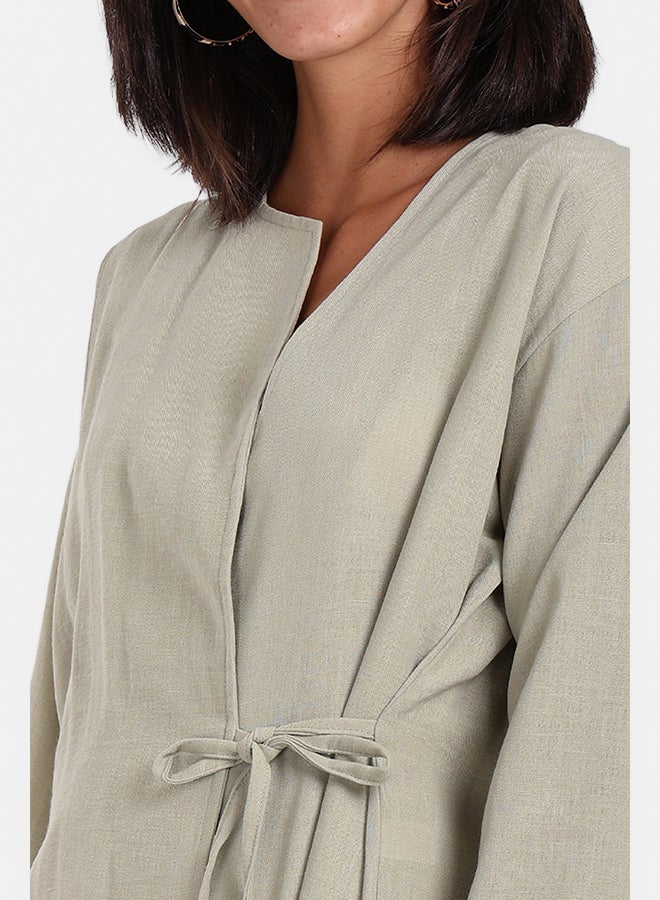 كلو كيمونو تينسل ملفوف - Image 4