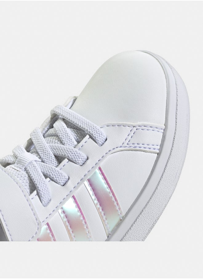 Adidas grand court 2.0 children unisex shoes  - Image 4