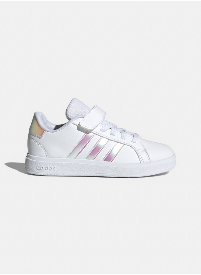 Adidas grand court 2.0 children unisex shoes  - Image 1