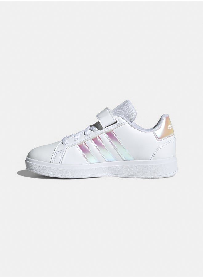 Adidas grand court 2.0 children unisex shoes  - Image 2