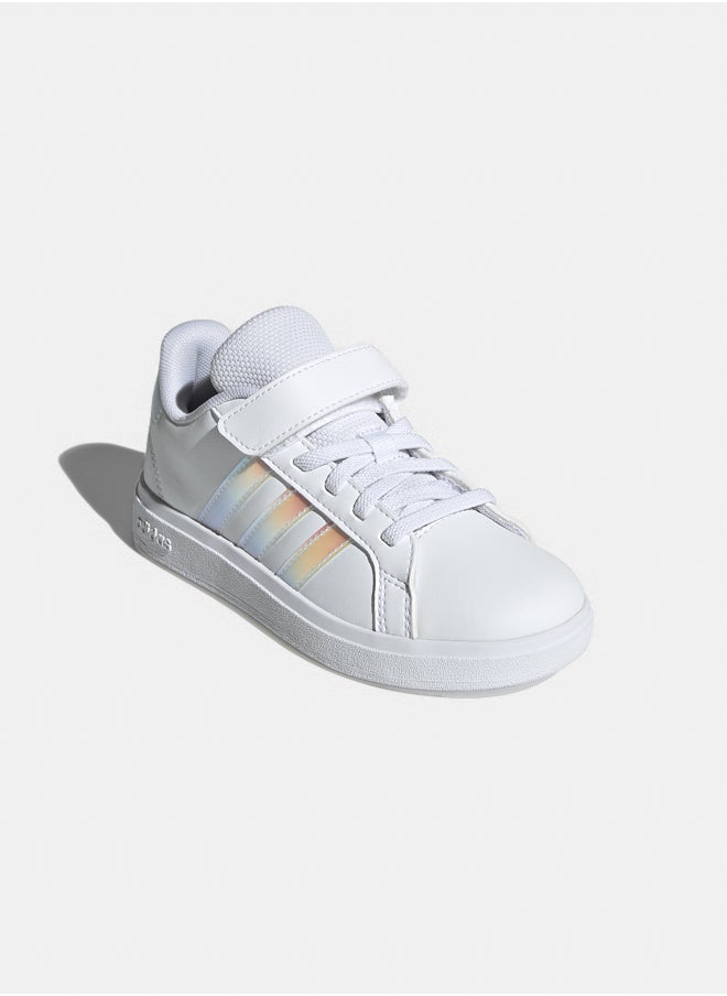 Adidas grand court 2.0 children unisex shoes  - Image 3