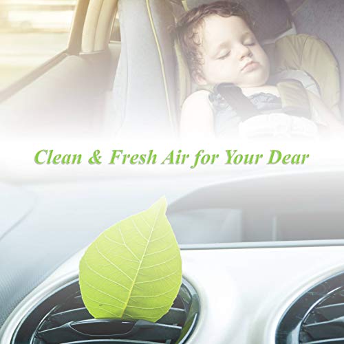 FUN-DRIVING FD854 Cabin Air Filter for Rogue (2014-2020),Rogue Sport (2017-2022), X-Trail(2015-2020), Qashqai(2017-2022),Replacement for 800196P,CF11854,XC10434,272774BU0A - Image 5