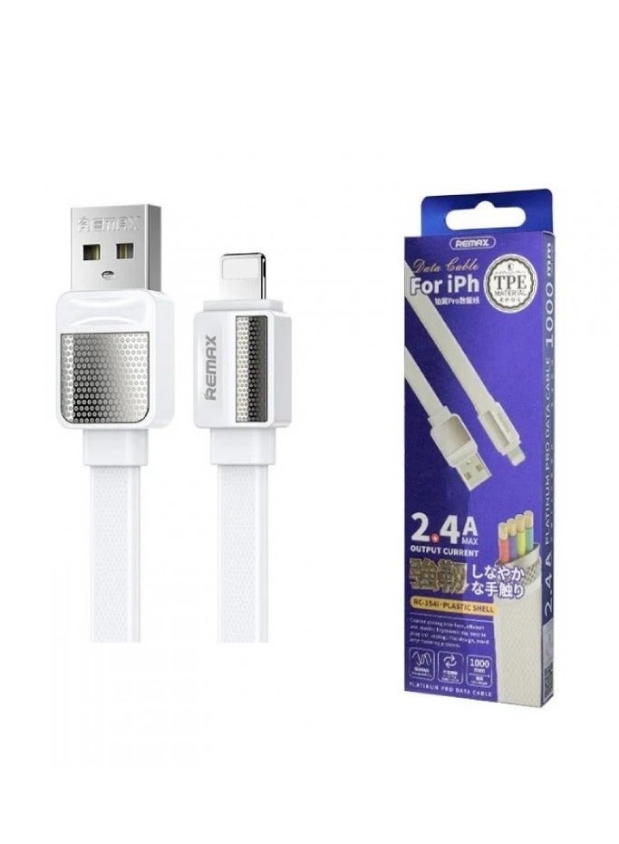 ريماكس كابل ريماكس للشحن السريع/نقل البيانات RM-RC154I - Image 2
