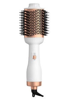General Curling Iron, Rotating Hair Dryer Brush, 360 Rotating Hot Air Styler  - Image 1