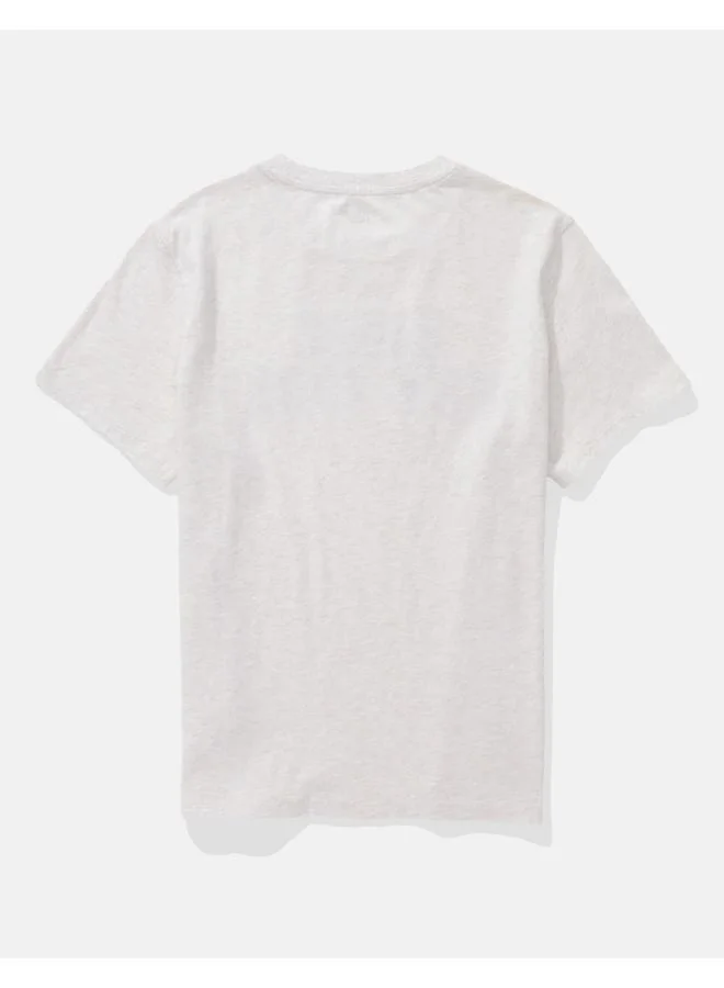 American Eagle AE Branded Graphic T-Shirt