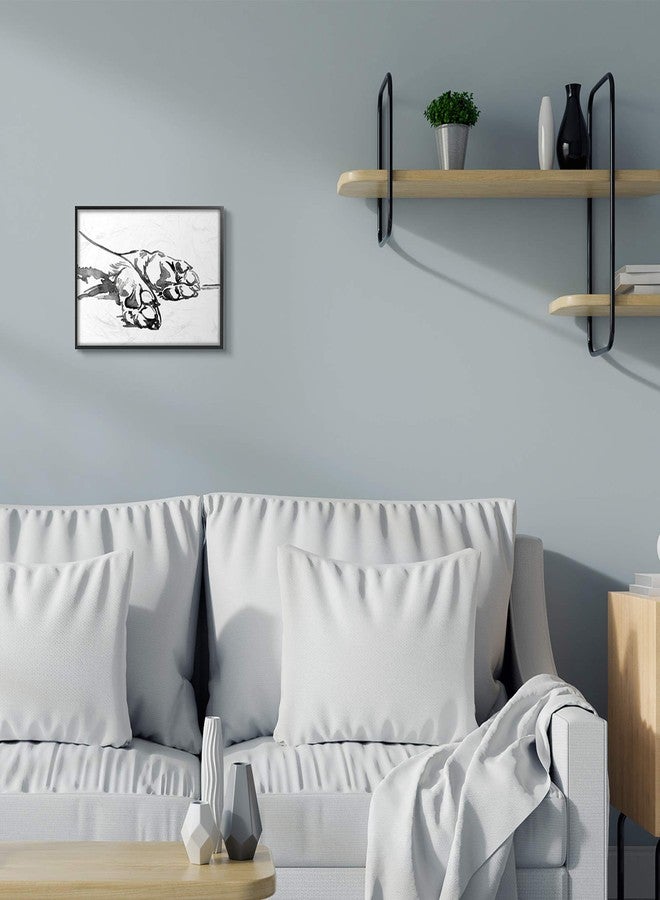 Stupell Industries Pet Animal Paws Minimal Ink Linework - Image 2