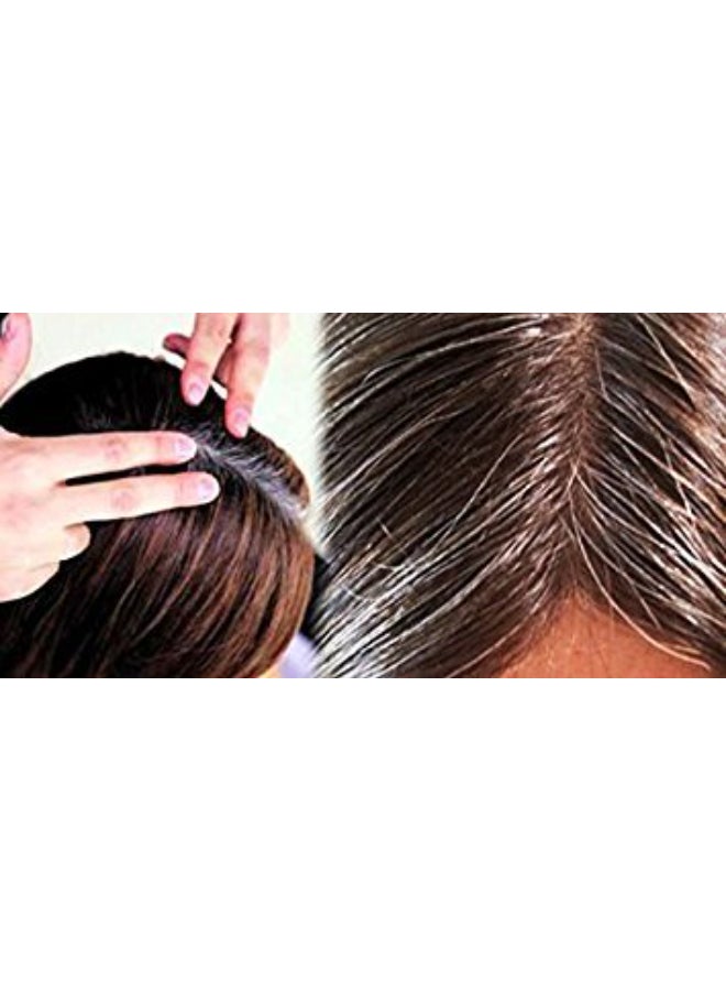 Grisi Organogal Shampoo Darkening Shampoo with Cactus Extract Darkening Hair Product for Gray Hair 135 Fl Ounces - Image 4