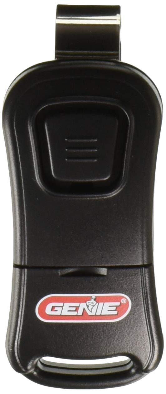 Genie G1T-BX Intellicode 1 Button Mini Keychain Remote 38501R (1 Pack) - Image 1