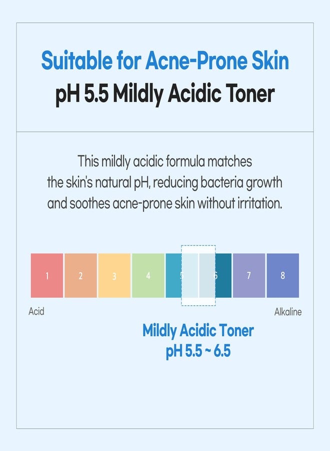 Luvum Witch Hazel Hyaluronic Low pH Toner, Witch Hazel, Hyaluronic Acid, pH 5.5, 10.15 fl. oz - Image 5