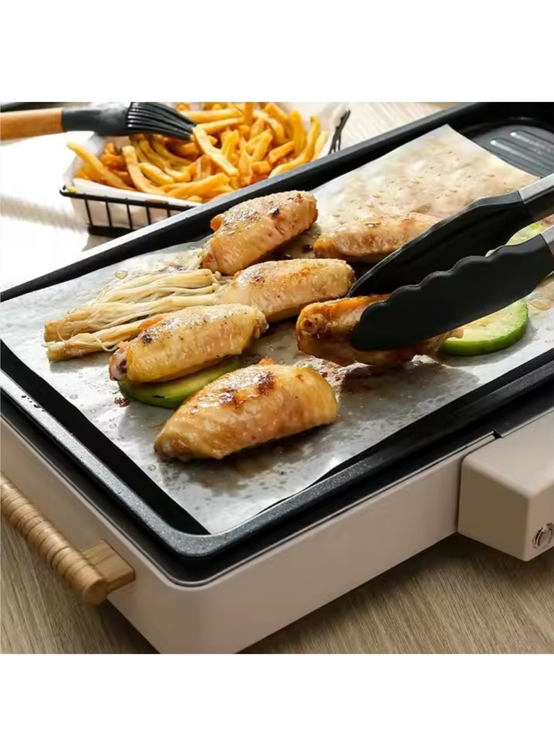 ورق زبدة للخبز والمعجنات غير لاصق - 10 متر × 30 سم - Image 3