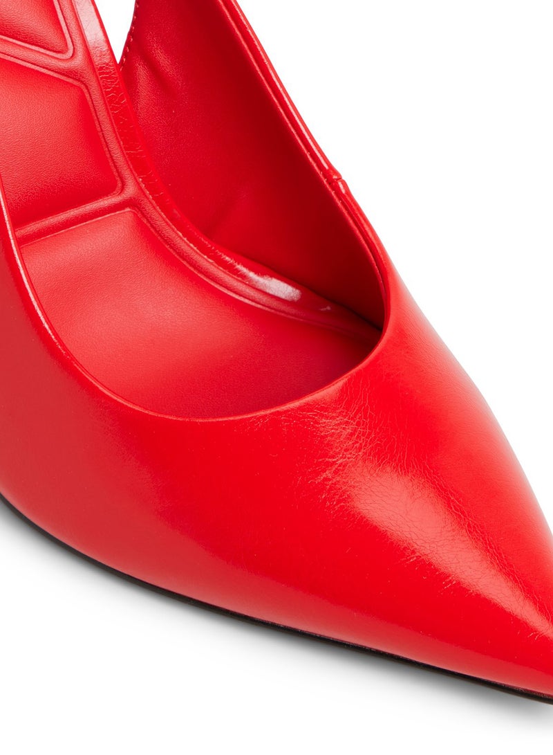 ALDO Pointed Toe Pumps - Image 5